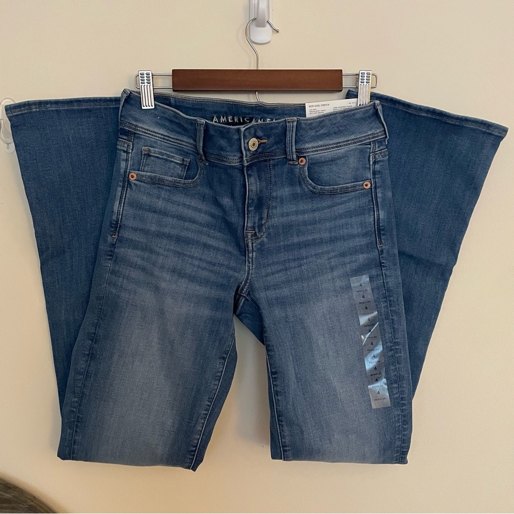 American Eagle Kick Boot Jeans